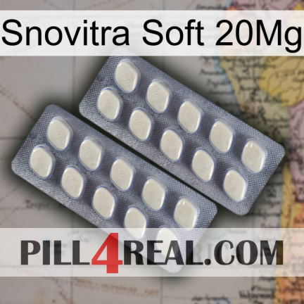 Snovitra Soft 20Mg 07